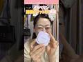 【検証】メイベリンの生チョコファンデ「SPステイクリームパクト」の仕上がりと耐久性を✅ #shorts #メイベリン #クリームパクト #ベースメイク #40代
