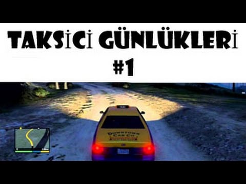 TAKSİCİ GÜNLÜĞÜ |BÖLÜM-1| TAKSİCİ OLMAK