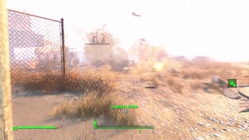 Fallout 4 Messy Death