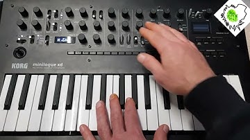 I_heart_XD - introduction, studiotour, sound demonstration, full song