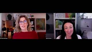 Coffee Chat - Jennifer Buchanan, Mba, Mta