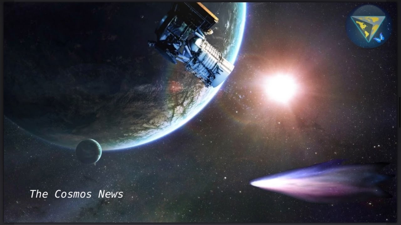 Leo FULL MOON LUNAR ECLIPSE, RARE COMET EVENT FOR TWIN FLAMES P1 - YouTube