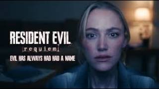 Resident Evil Requiem  - "Evil Has Always Had A Name"  Official Live Action Trailer