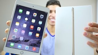 Full review of the latest apple ipad mini 3. not too much has changed
from last year. 3 is worth it in my books! let me know what you
think...