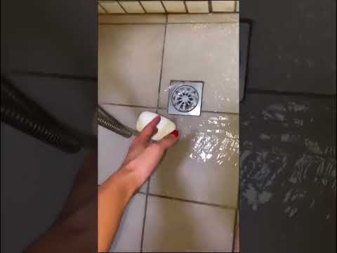 Video: Ist es wirklich eine Sache, die Seife fallen zu lassen?