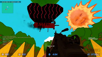 ze_shroomforest_v3 [Stage 1|Stage 2] - Counter-Strike : Source (Zombie Escape)