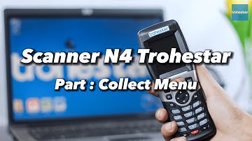 N4 Barcode Scanner - Collect and Unique Feature