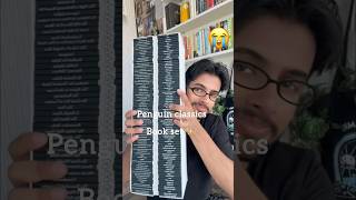 Unboxing The Penguin Classics Boxed Book Set