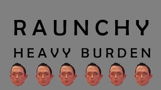 Matt Heafy (Trivium) - Raunchy - A Heavy Burden I Acoustic Cover