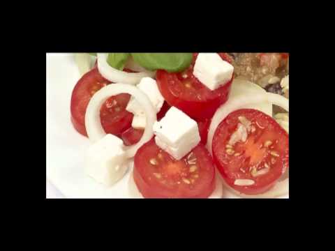 Video: Tomatsalatoppskrifter