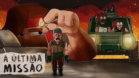A ÚLTIMA BATALHA DOS (MEUS) G.I JOEs 🚗🧨💥