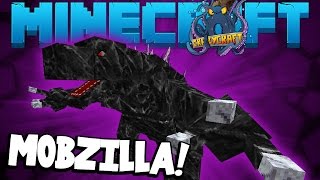 Minecraft - Crazy Craft 2.2 - Mobzilla! [26]