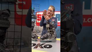 2026 Head Kaliber 105 Dual BOA Ski Boot with SkiTalk.com