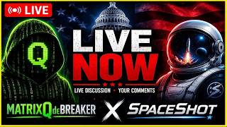 MatrixQdeBreaker X Spaceshot 9/27/26 (1pm) Guide