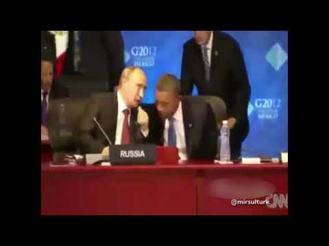 Ахыска приколы putin ve obama şakası Ahiska prikoly