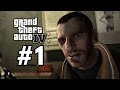 Grand Theft Auto IV Complete Edition | No Commentary | 4K Ultra — Part 1
