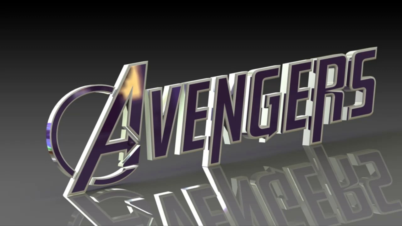 SolidWorks Tutorial # 06 How to Make Avengers Text in Solidworks BY ...