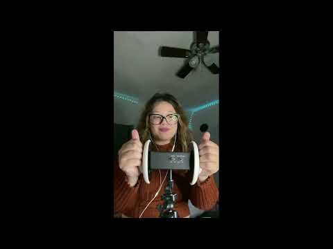 ASMR Mouth Sounds and Gum Chewing
