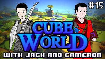 All Of Cube World - Episode 15: Dogs Vs Cats
