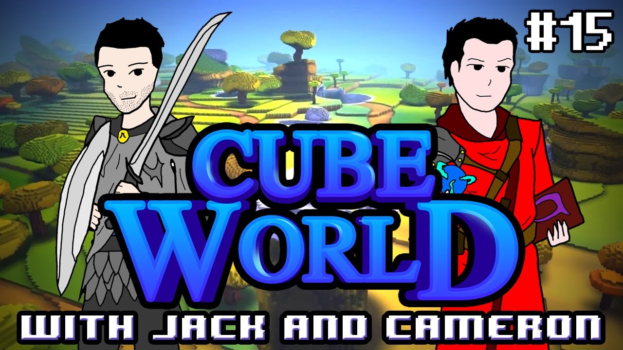 All Of Cube World - Episode 15: Dogs Vs Cats
