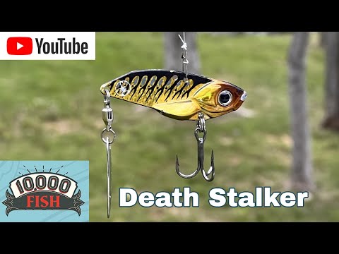 10,000 Fish Death Stalker