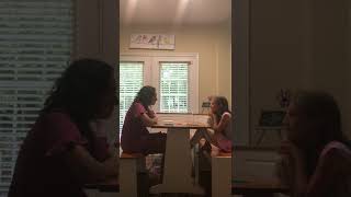Visualizing and Verbalizing Sentence by Sentence