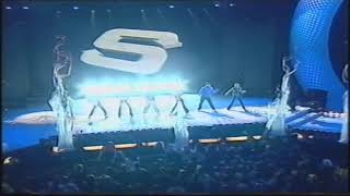 S Club 7 Don't Stop Moving Live