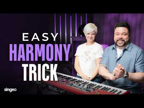 How To Sing Harmony
