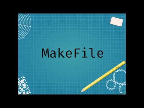 Makefile introduction - part 01