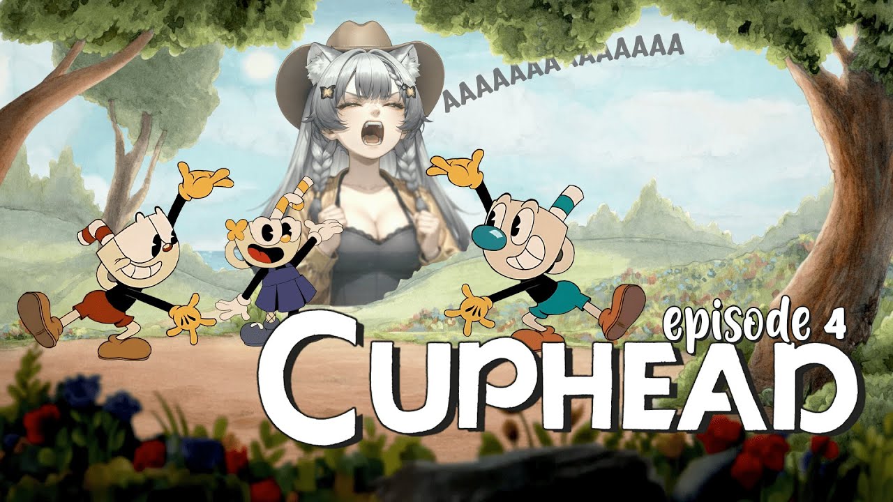 Камыш и Зелёное Чудище | Cuphead | Ep. 4 | Highlights
