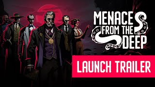 Menace from the Deep - Launch Trailer