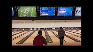 Southwest - 24/25 Tri City Bowling League Week #12 @ Bowlero Kyrene