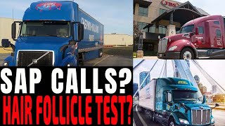 Sherwin-Williams WEL Companies JBS Carriers MTC SAP24 The Recruiter Call Channel