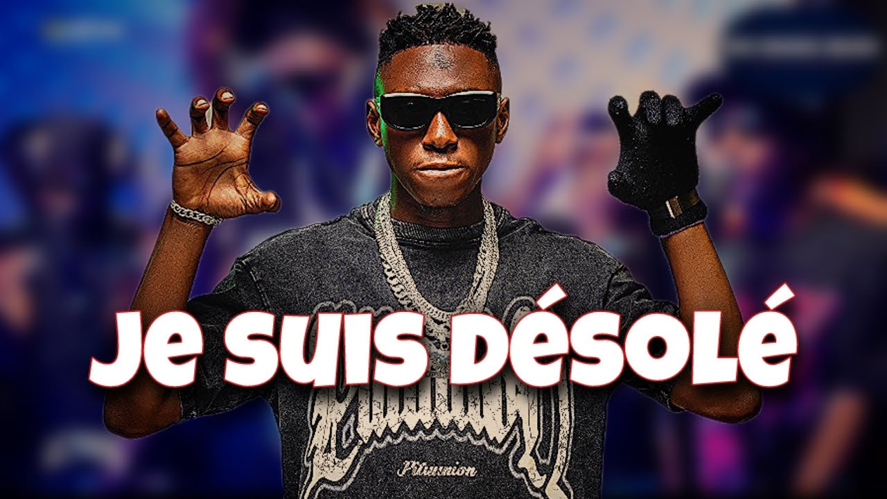 L’Oiseau Rare – Je suis désolé (Freestyle Iconic TV)