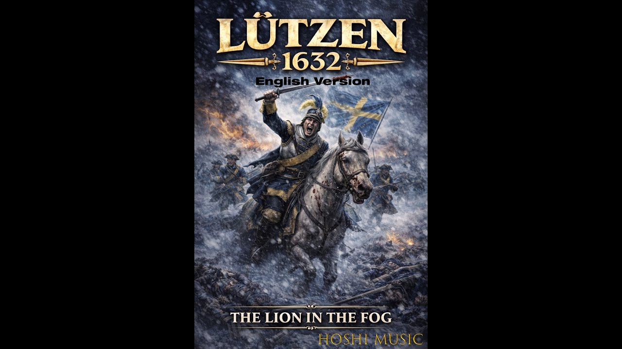 The Battle Of Lutzen 1632 English Version