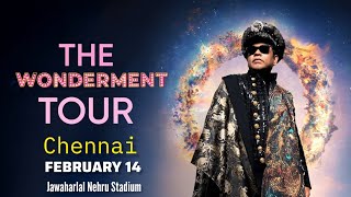 Download Lagu The Wondermont Tour-Chennai-February 14-Jawaharlal Nehru Stadium💖#thewondermonttour #arrahman #arr MP3