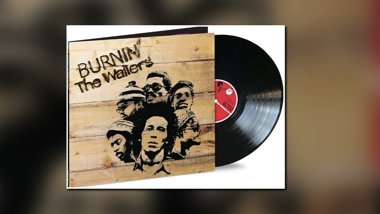 The Wailers Featuring Bob Marley.Rasta Man Chant [Rasta Man
