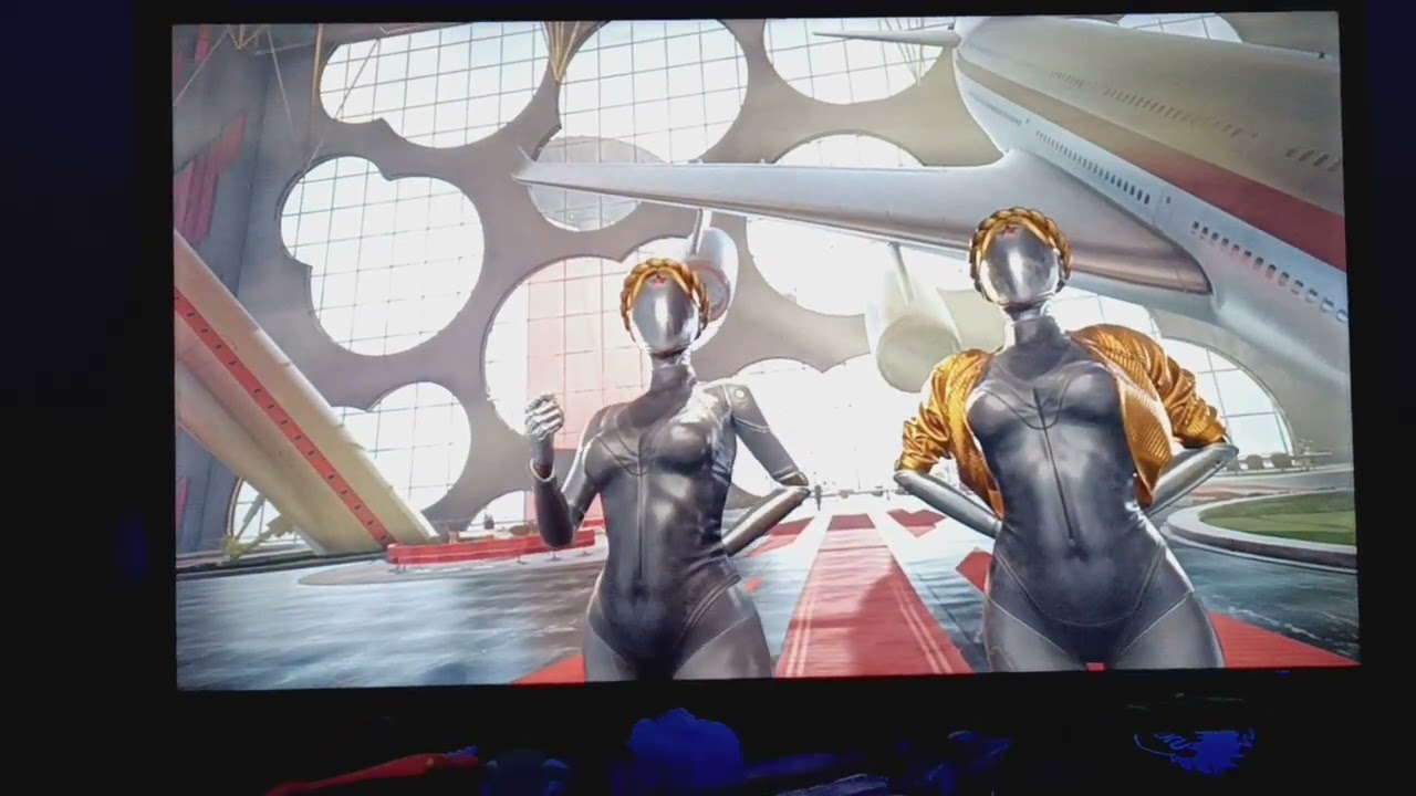 atomic heart funny moments