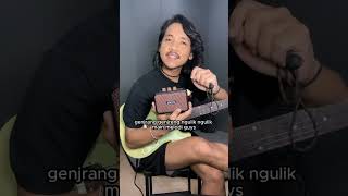 Ampli Mini Aroma Ag-04 A 350Ribuan Tapi Josssss