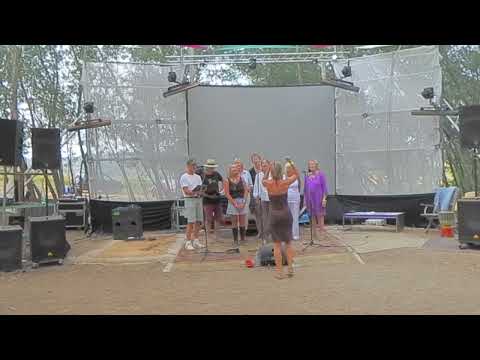 The Serratones live at Unifant Festival 2026