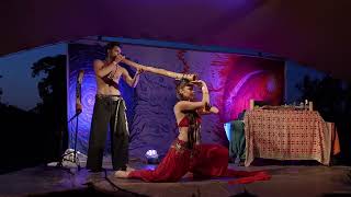 Ekho Temple Show Matricia Festival