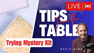 Test Out Mystery Photo Gadgets With Me LIVE!