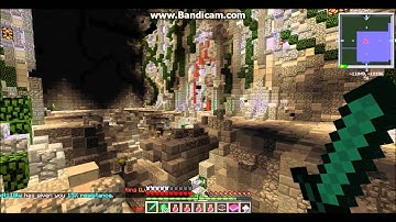 WynnCraft Zombie Dungeon