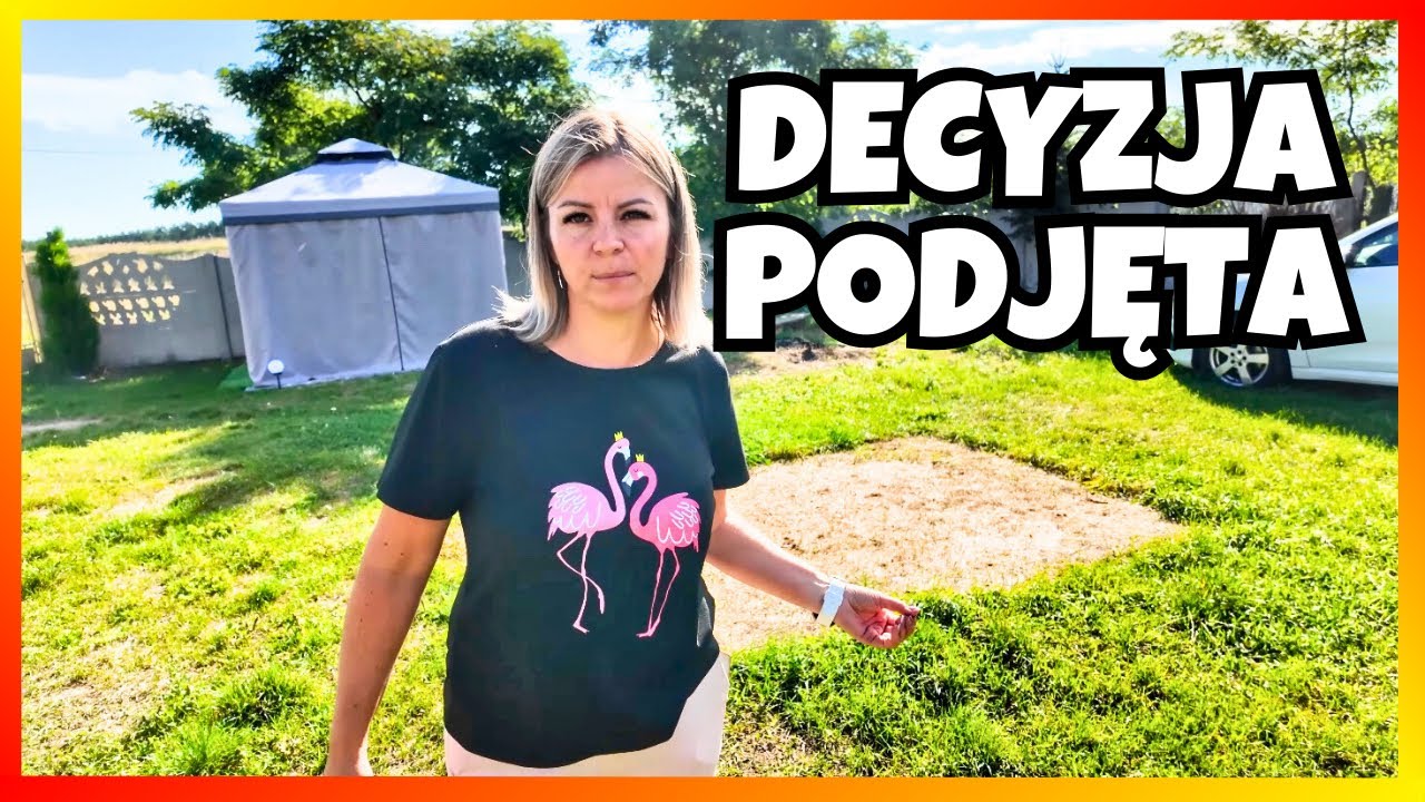 Bierzemy Fachowca do tego PODWÓRKA ‼️ Chwilę OdpoczywaMy i jedziemy na Wesele 🤩