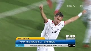 Persija Jakarta Lolos Ke Semifinal AFC CUP
