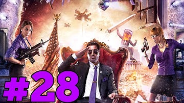Saints Row 4 Walkthrough Part 28