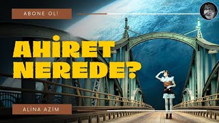 Ahi̇ret Nerede? Anti Evrende Ayna İkizin Var Alina Azim