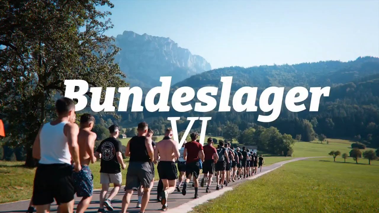 Identitäre Bewegung - Bundeslager VI »Film«