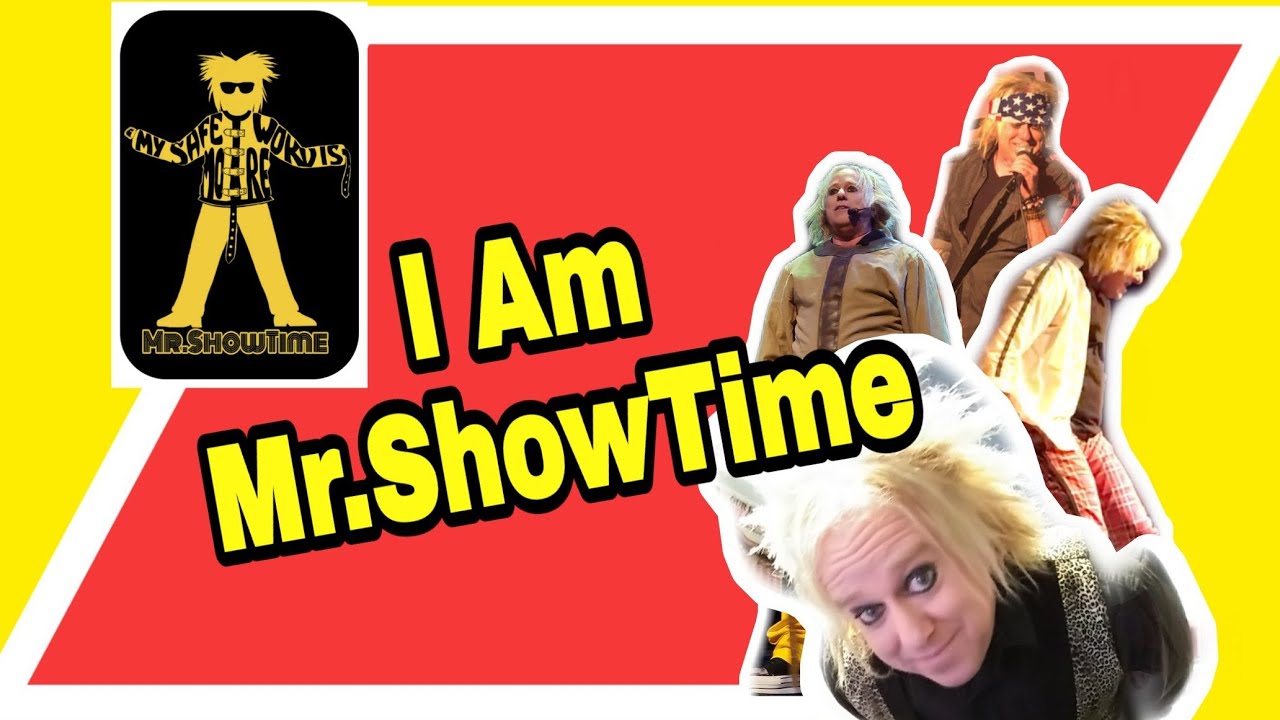 Guinness World Record Holder Mr.Showtime David Scott | America'S #1 Comedy Entertainer