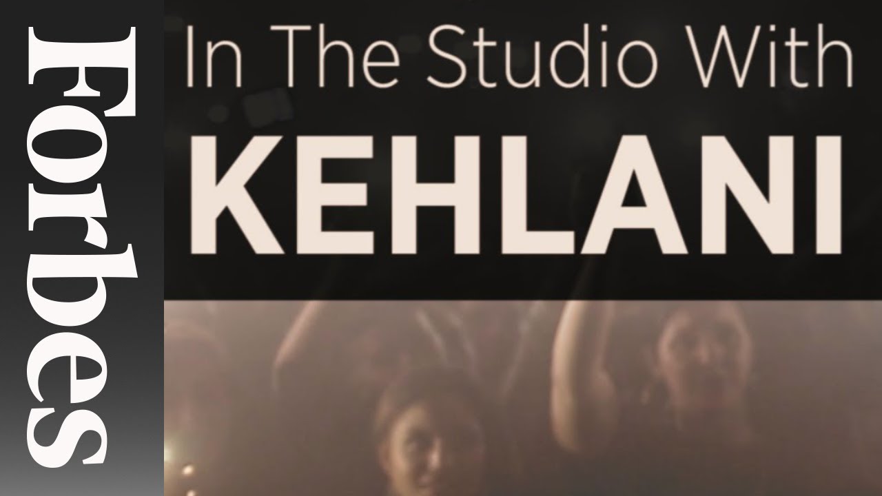 In The Studio With Grammy Nominated Singer Kehlani | Forbes